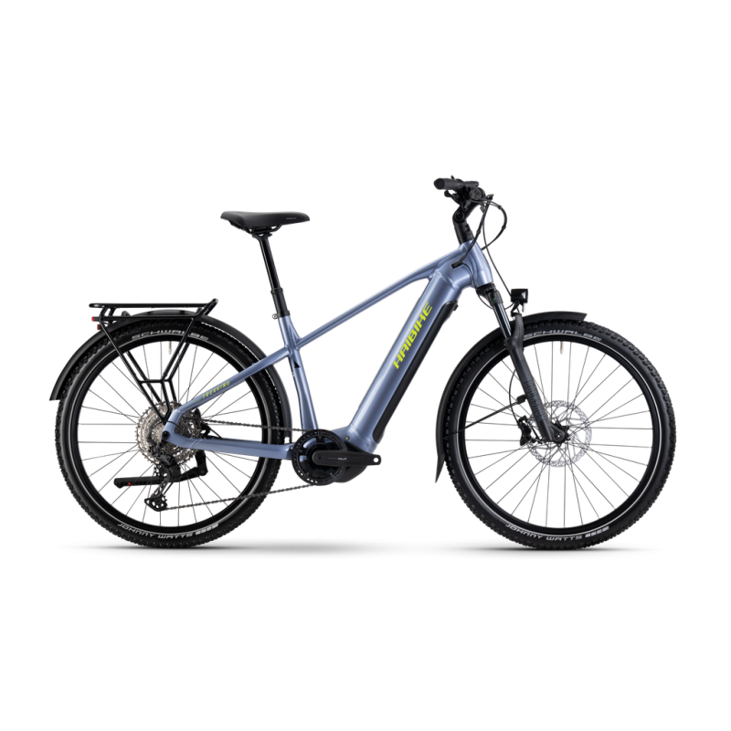 VÉLO ÉLECTRIQUE HAIBIKE TREKKING 7.5 HIGH 2025