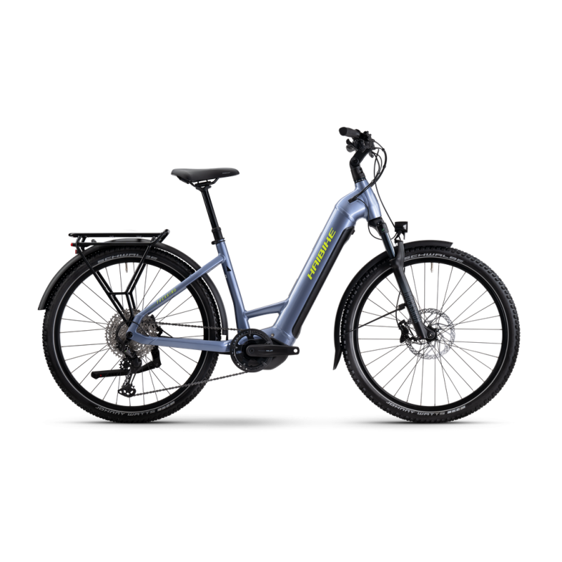 VÉLO ÉLECTRIQUE HAIBIKE TREKKING 7.5 BAS 2025