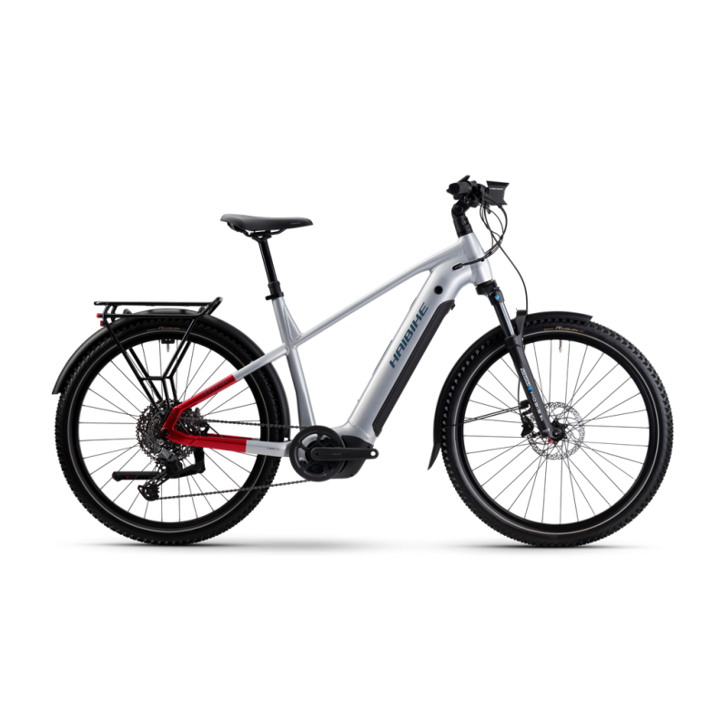 VÉLO ÉLECTRIQUE HAIBIKE TREKKING 7 HIGH i720Wh 12-G GX Eagle TREKKING 2023