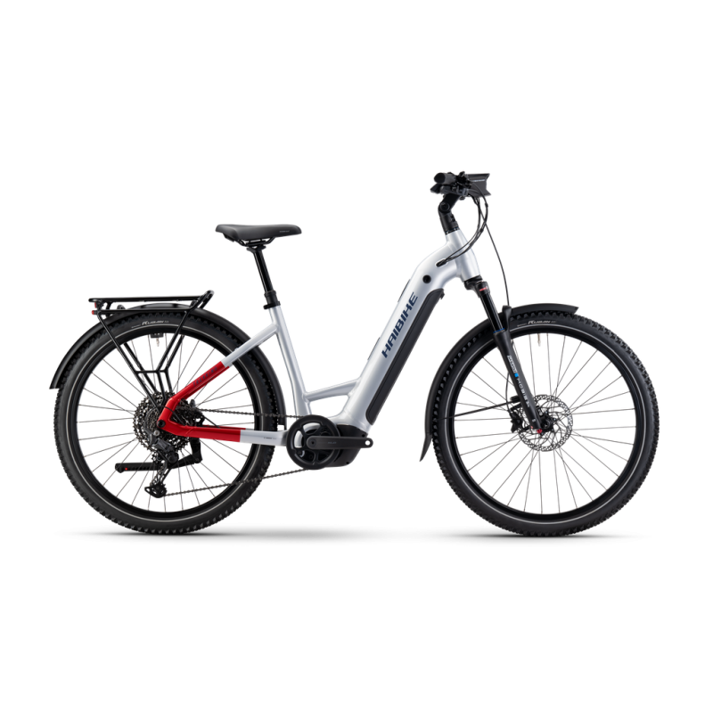 VÉLO ÉLECTRIQUE HAIBIKE TREKKING 7 HIGH i720Wh 12-G GX Eagle TREKKING 2023