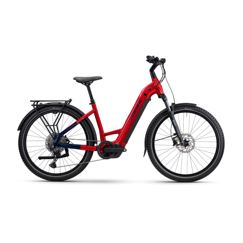 VÉLO ÉLECTRIQUE HAIBIKE TREKKING 7 HIGH i720Wh 12-G GX Eagle TREKKING 2023