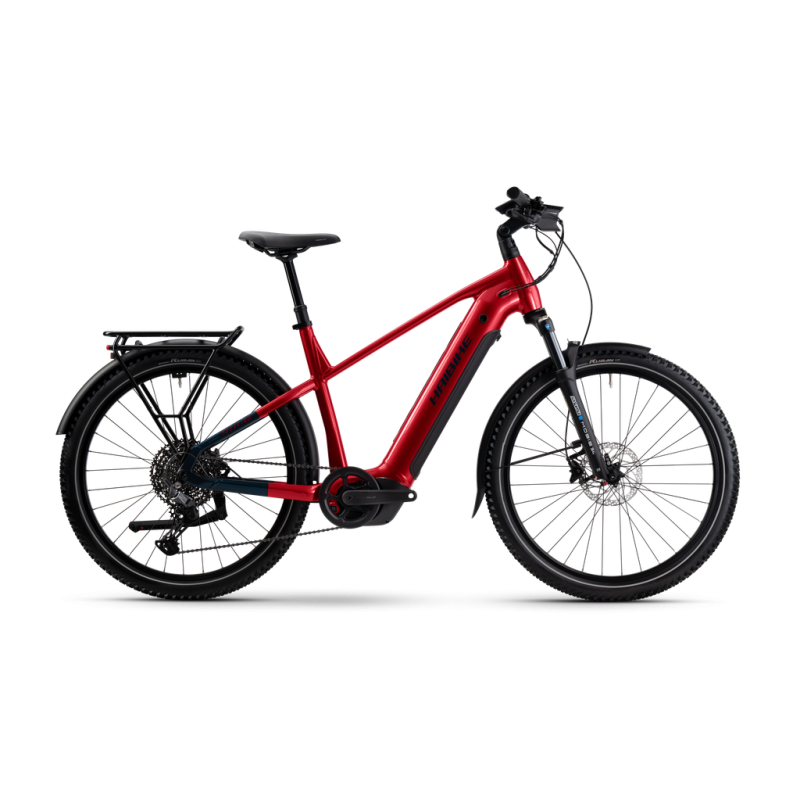 VÉLO ÉLECTRIQUE HAIBIKE TREKKING 7 HIGH i720Wh 12-G GX Eagle TREKKING 2023