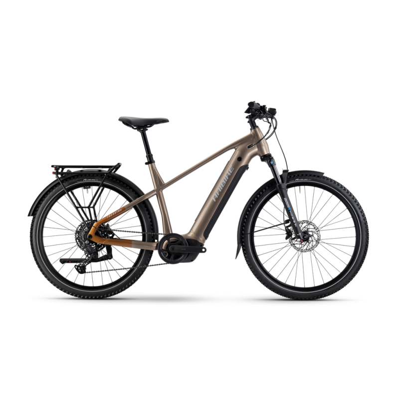 Vélo électrique Haibike Trekking 6.5 2025