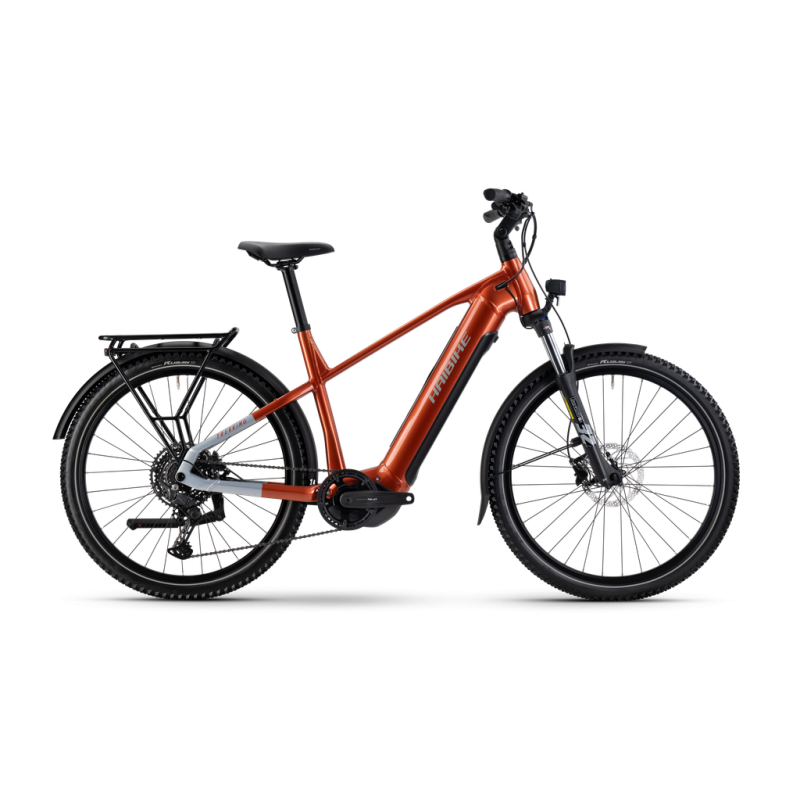 Bicicleta Urbana Electrica Haibike SDURO Cross 5.0 men i500Wh 20 s. XT 2020