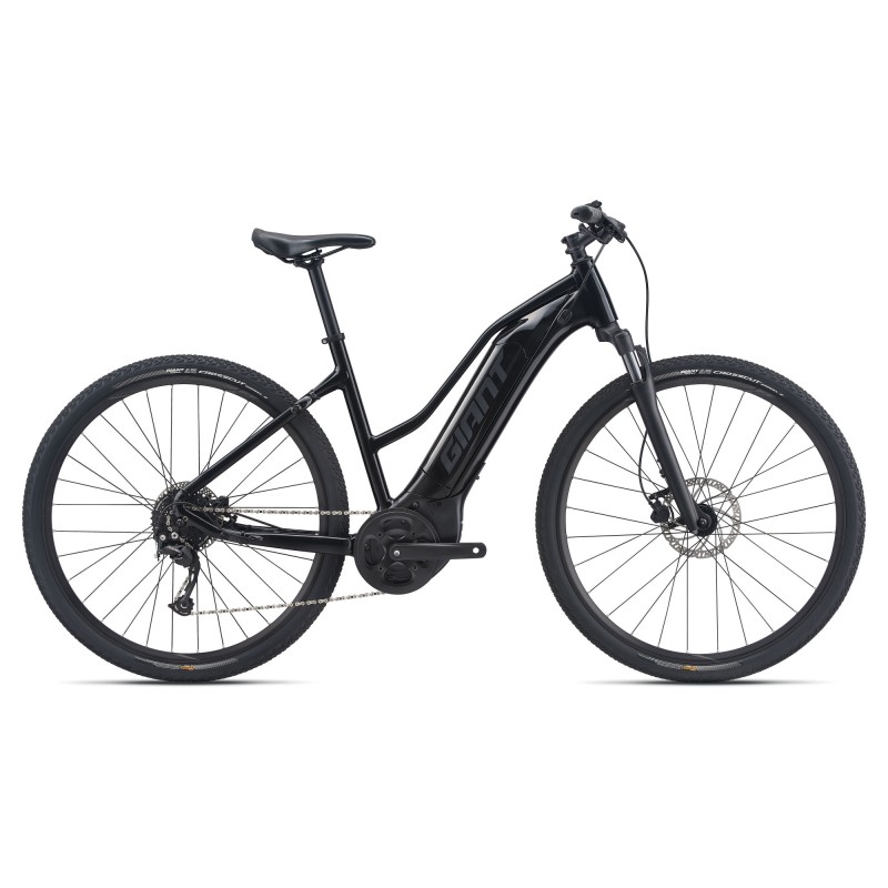 Bicicleta eléctrica de trekking Giant Roam E+ STA 2025