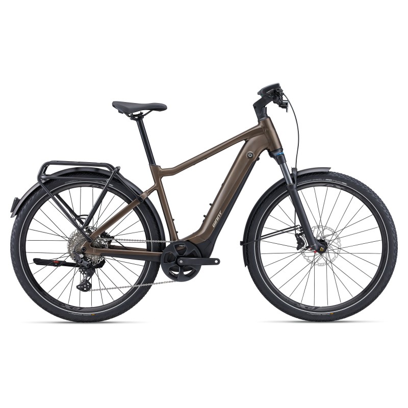 Vélo électrique Giant Explore E+ 1 Pro DD 2025