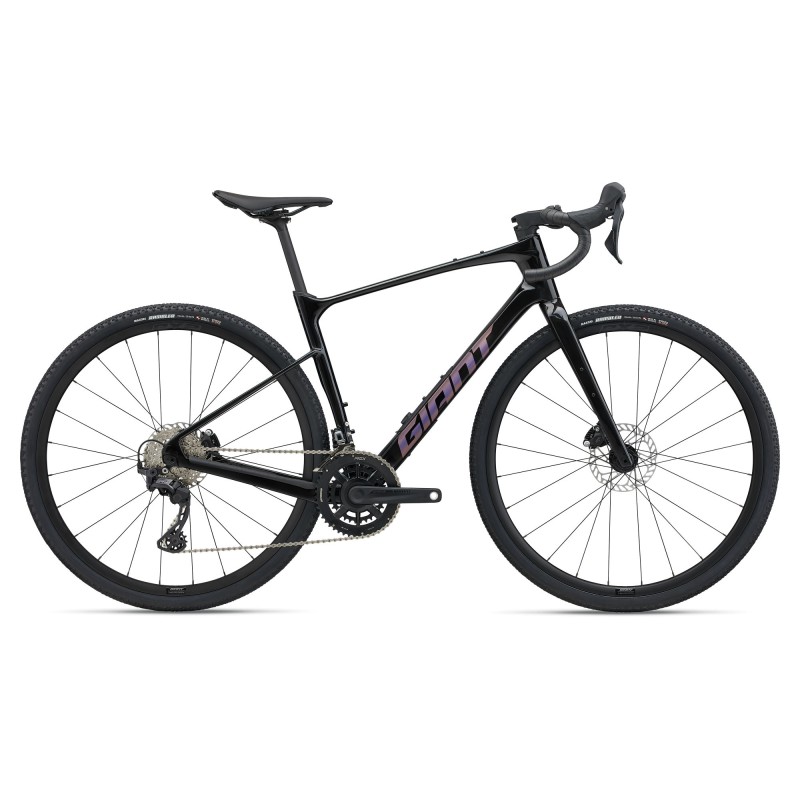 Vélo de gravel Giant Revolt Advanced 2 2025