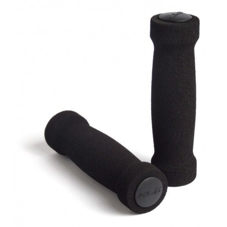 XLC Bar Grips GR-G13 Puños blandos negro 130 mm