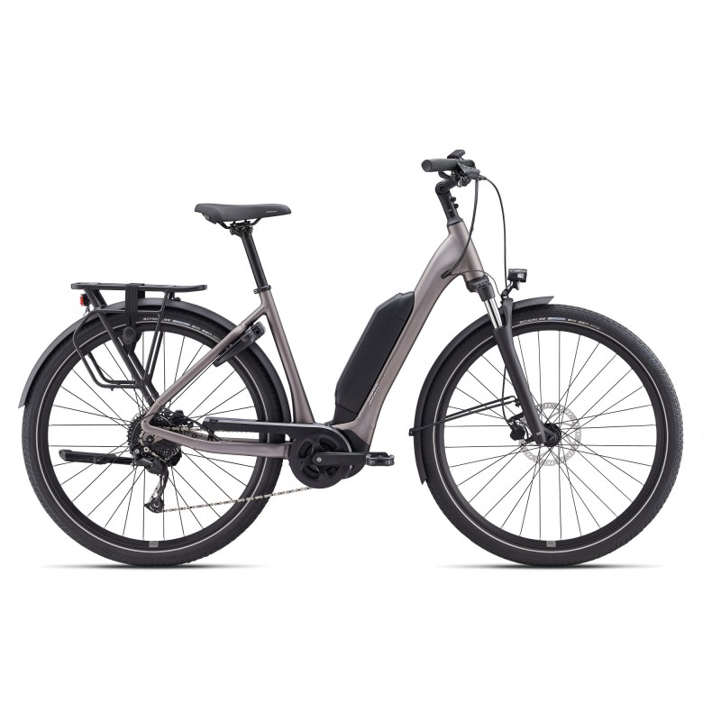 Vélo de trekking électrique géant Contend E+ 2