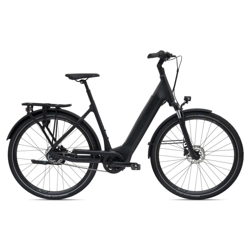 Vélo électrique de randonnée Giant DailyTour E+ 2 2025