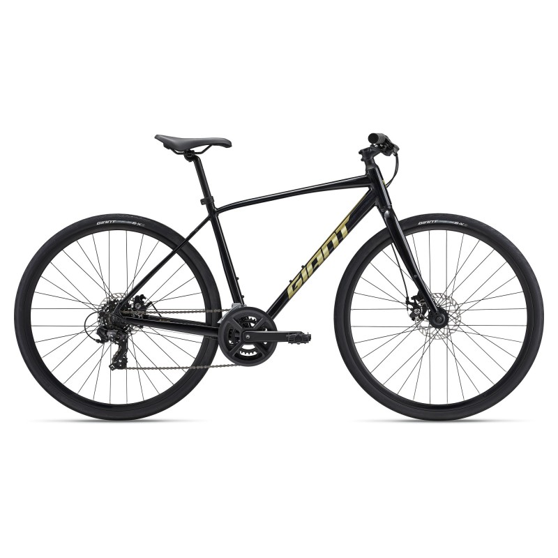 Vélo de trekking géant Escape 3 Disc S