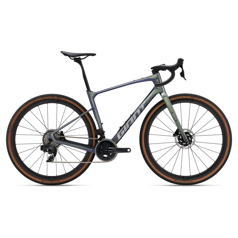 vélo gravel géant Revolt Advanced Pro 0