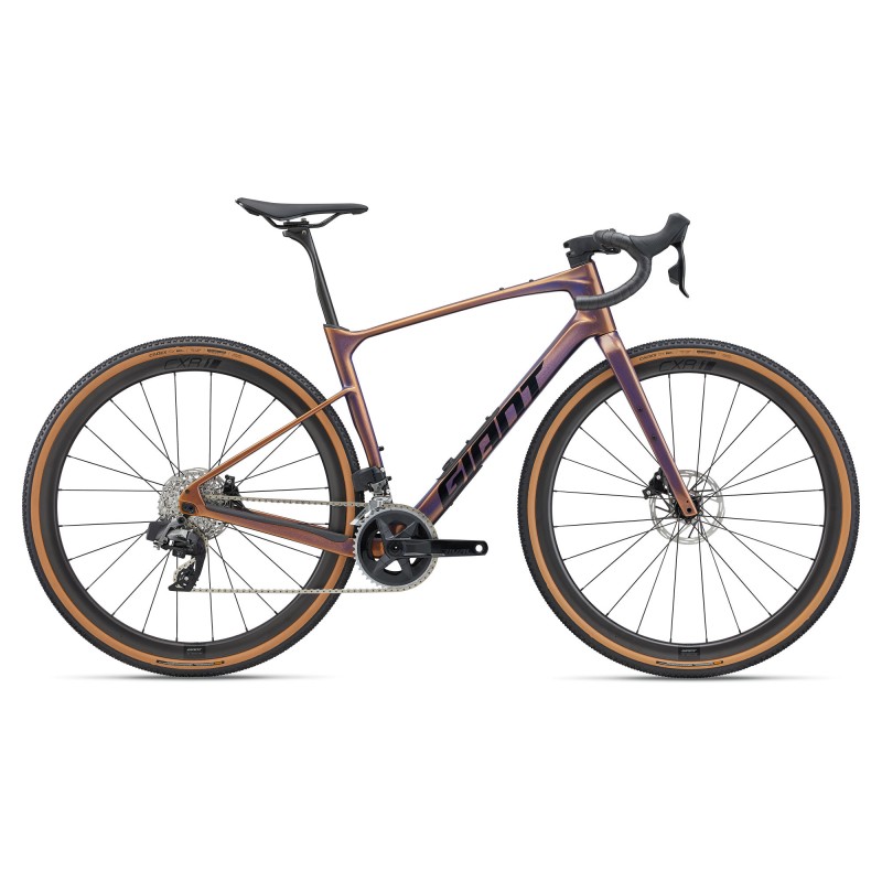 vélo gravel géant Revolt Advanced Pro 1