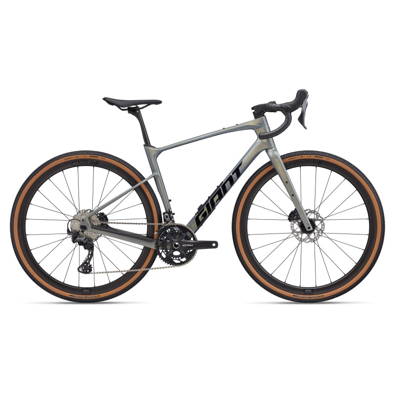 vélo gravel géant Revolt Advanced 0