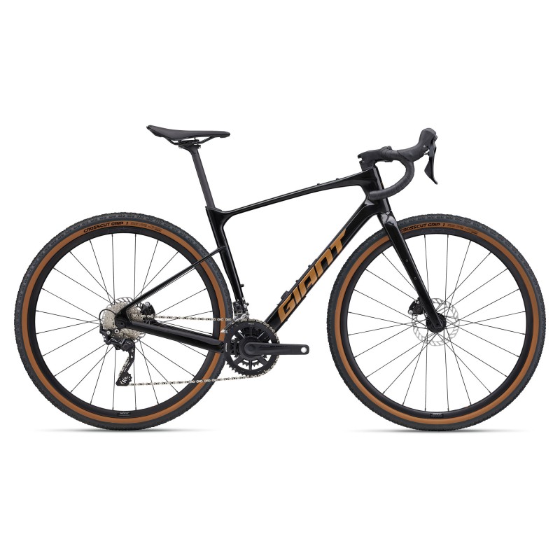 vélo gravel géant Revolt Advanced 3