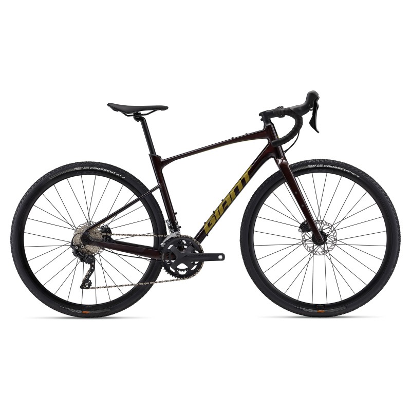 Vélo Gravel Giant Revolt 1 2025