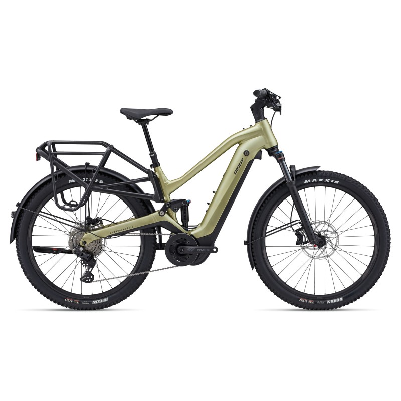 vélo de trekking électrique géant Stormguard E+ 3