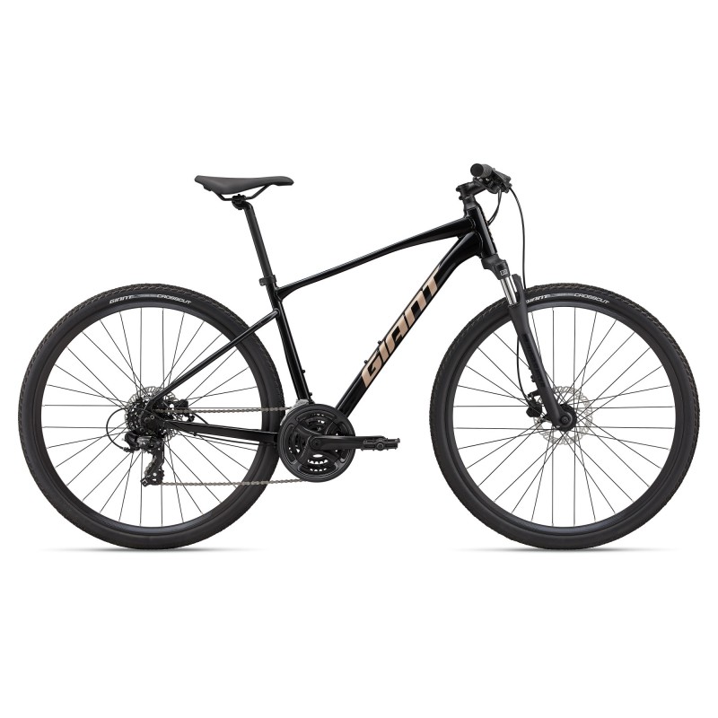 Vélo de trekking électrique géant Roam 4 Disc