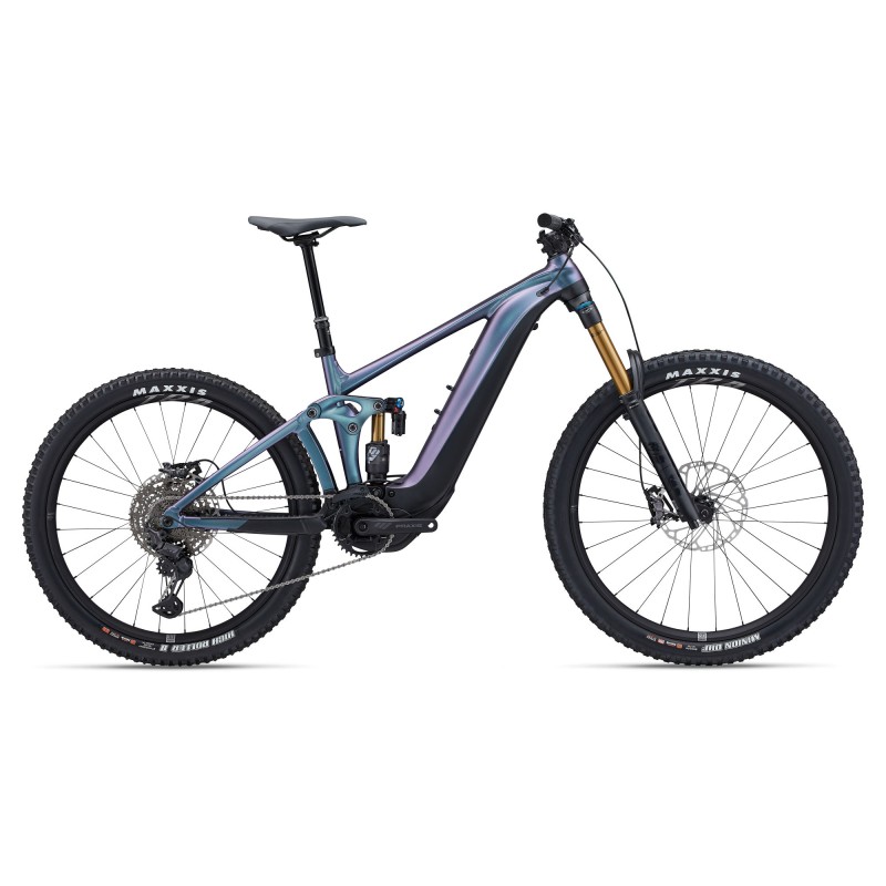 Vélo VTT électrique Giant Reign E+ 1 2025