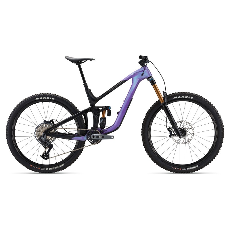 Vélo électrique VTT géant Reign Advanced 1 s