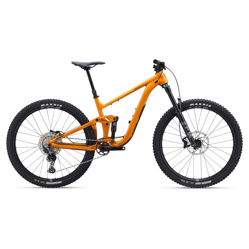 vélo vtt géant Trance X 2