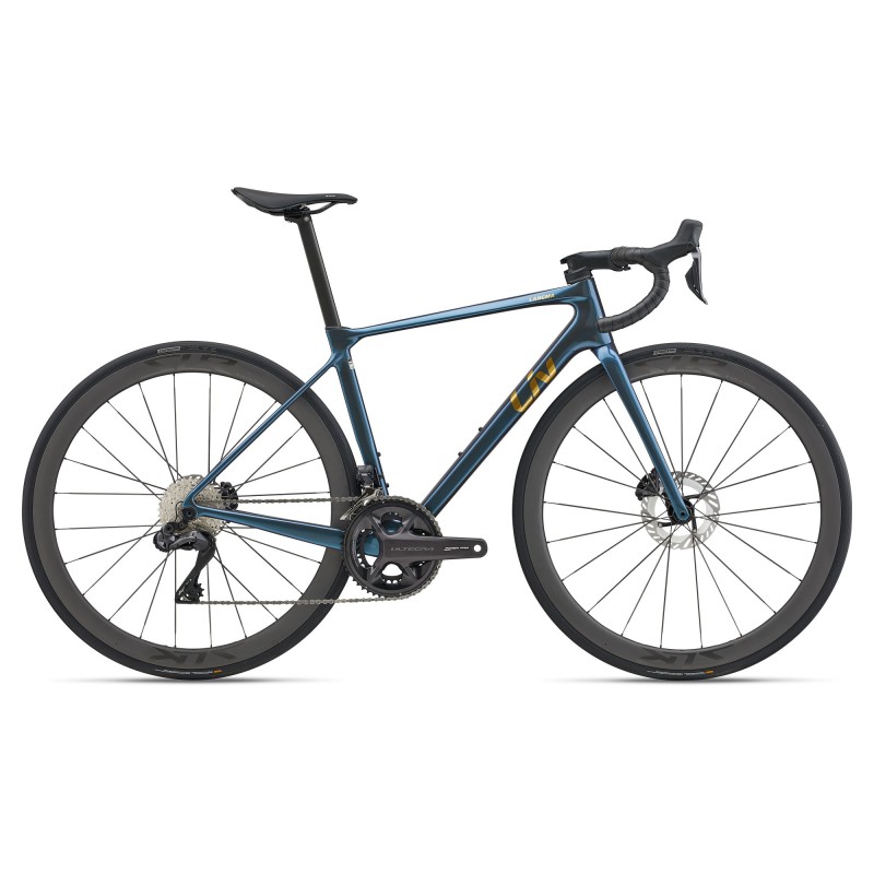 Vélo de route LIV Langma Advanced Pro 0-PC 2025