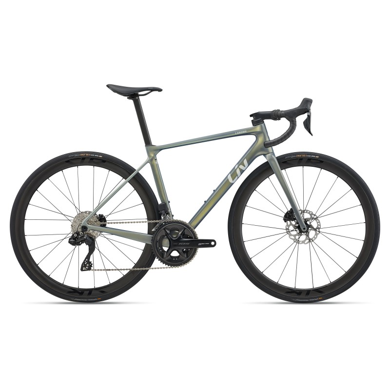 Vélo de route LIV Langma Advanced Pro 1-PC 2025