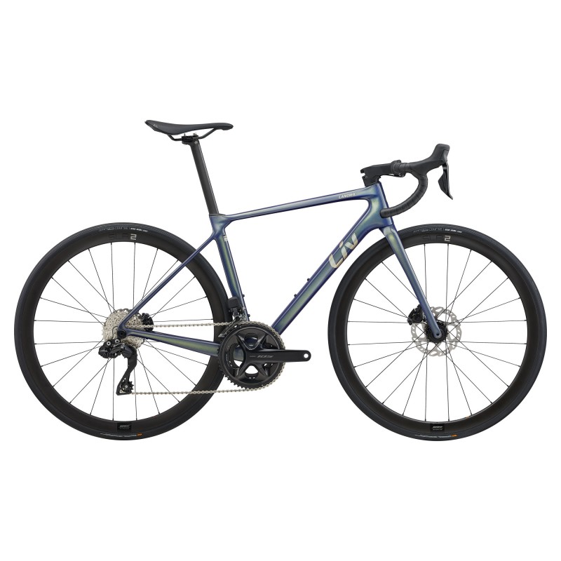 Vélo de route LIV Langma Advanced 0 2025