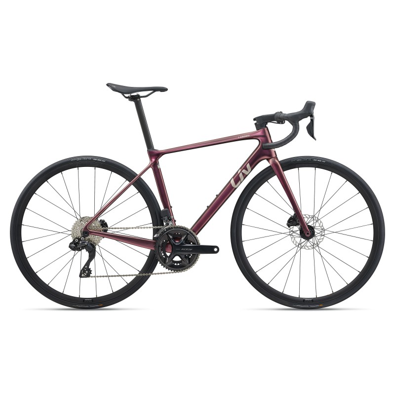 Vélo de route LIV Langma Advanced 1-PC 2025