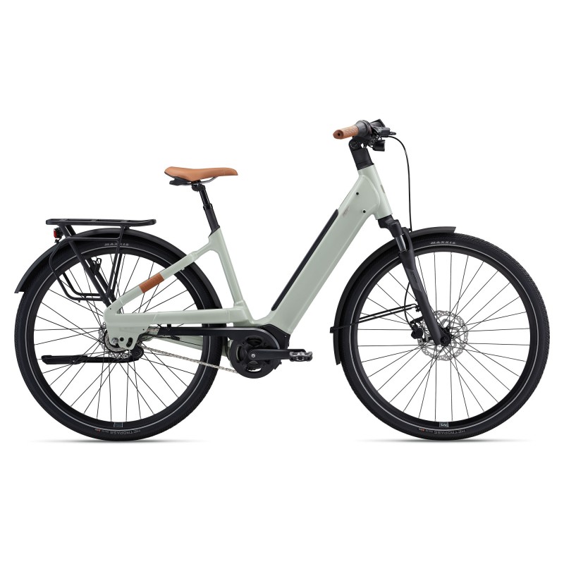 Vélo de ville électrique LIV Allure E+ 2