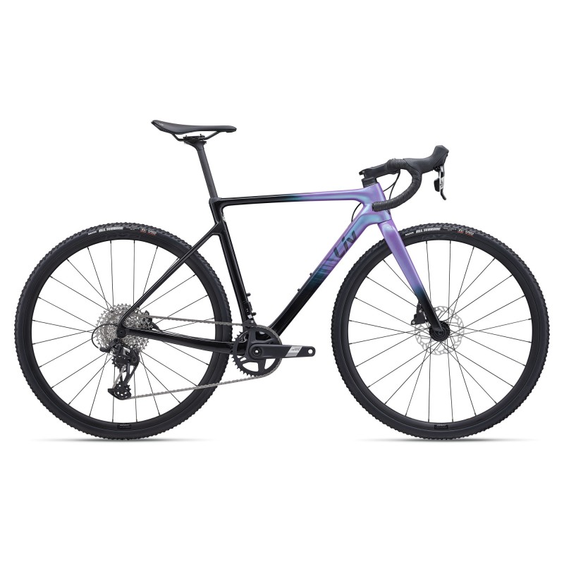 Vélo de gravel LIV Brava Advanced Pro 2 2025