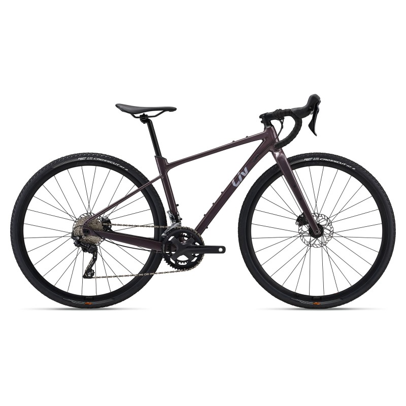 Vélo gravel LIV Devote 1 2025