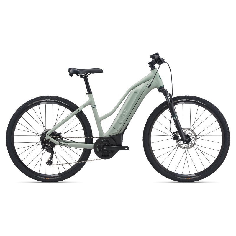 liv Rove E+ vélo de randonnée électrique