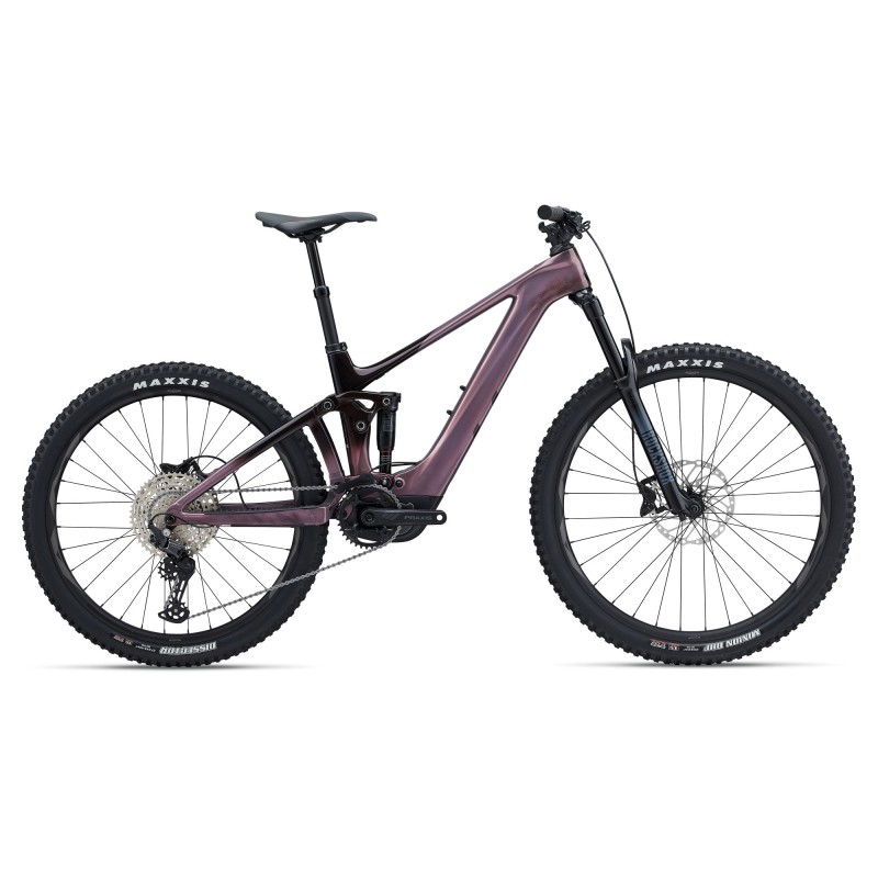 Vélo VTT électrique Liv Intrigue X Advanced E+ Elite 3 2025