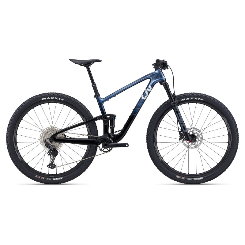 vélo vtt liv pique advanced 29 3