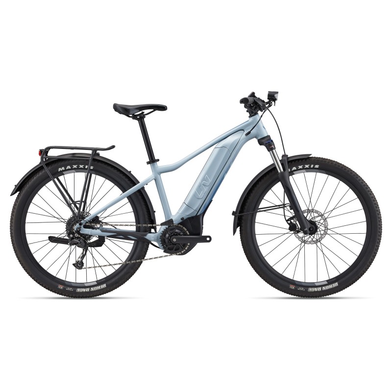 Vélo VTT électrique Liv Tempt E+ EX 2025