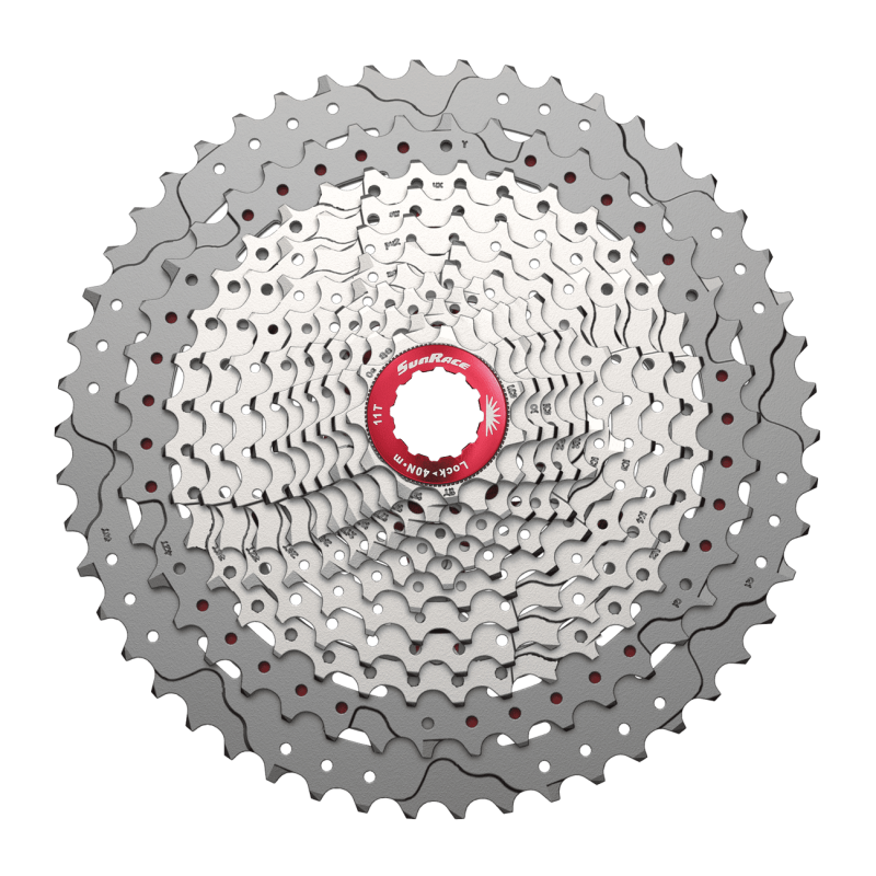 CASSETTE SUNRACE CSMZ800 METALICO 12V (11-51)