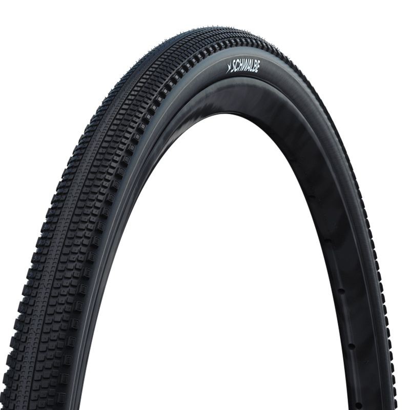 CUB.SCHWALBE G-ONE COMP 700x50C HS634 ACT RIG.NOIR