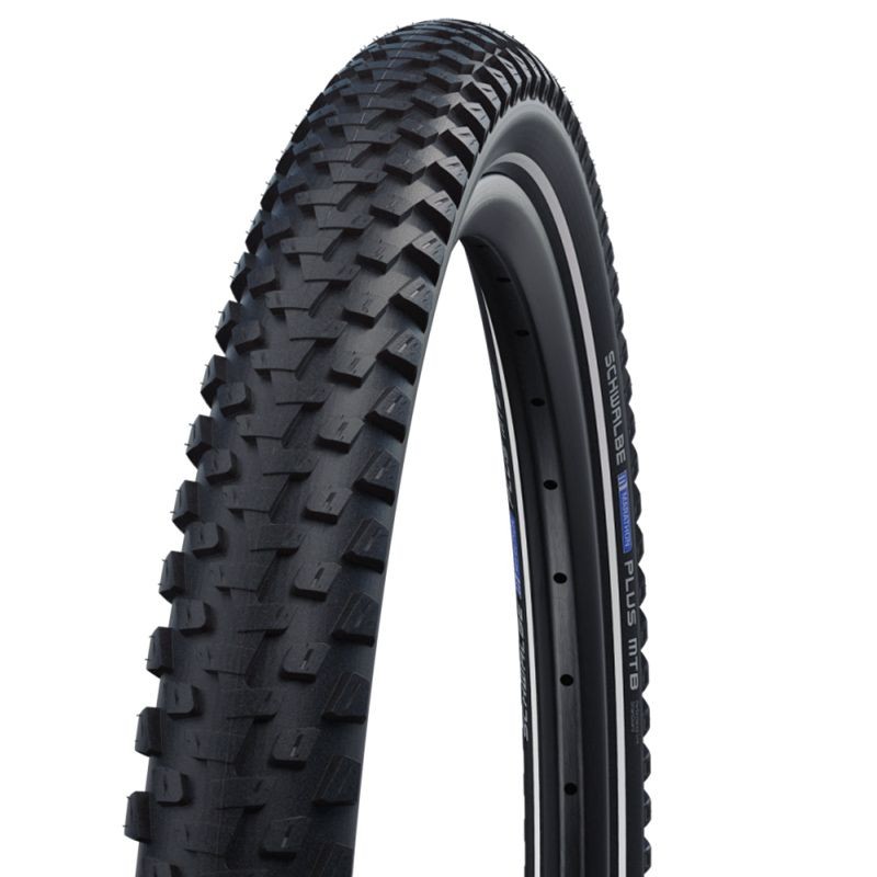 CUB.SCHWALBE MARATHON PLUS VTT 29X2.60 RIG.NE.REFL