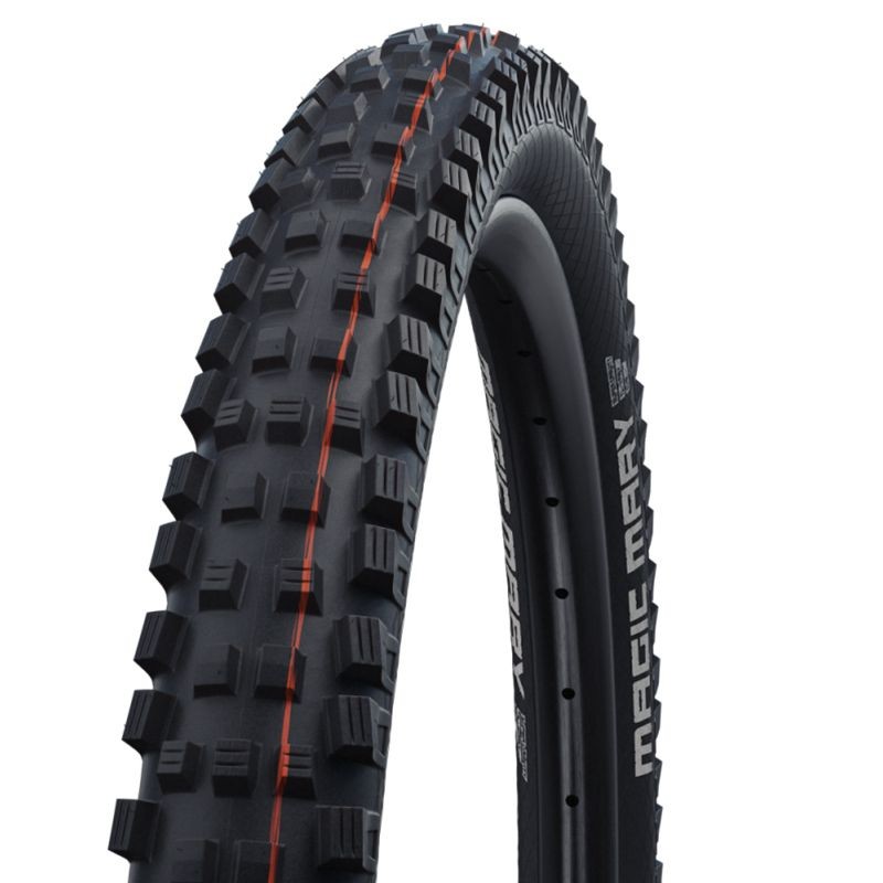 CUB.SCHWALBE MAGIC MARY 27,5x2,40 EVO S.DH TLE NEG