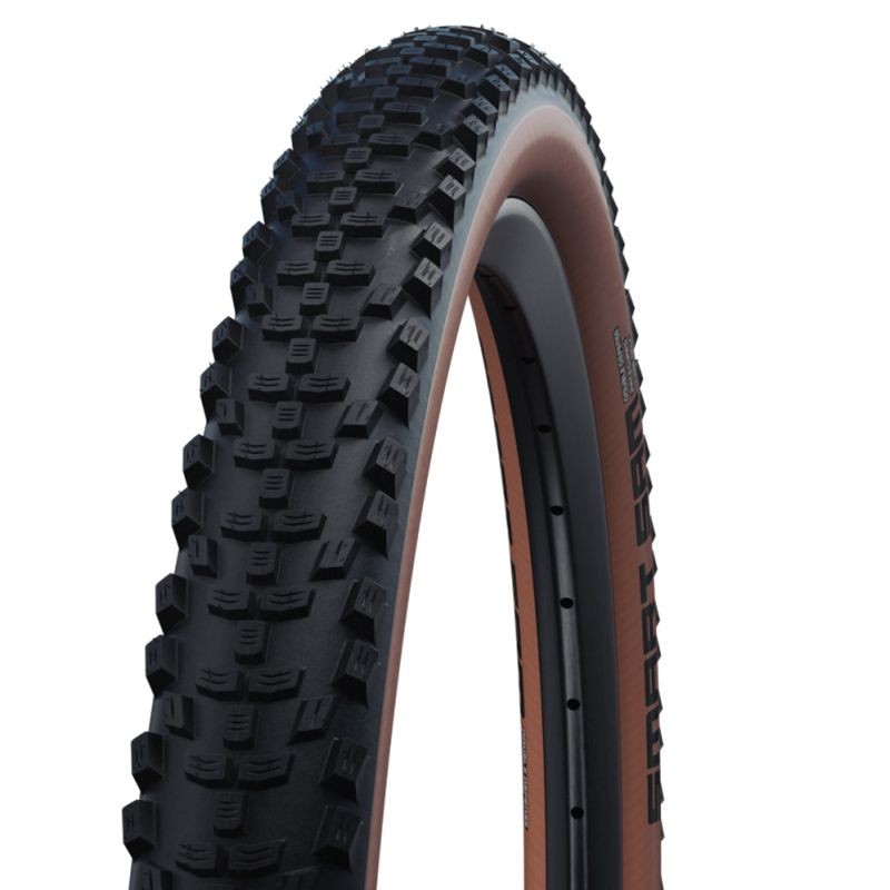 CUB.SCHWALBE SMART SAM 26x2.10 HS624 ADD.RIG.NE/MA