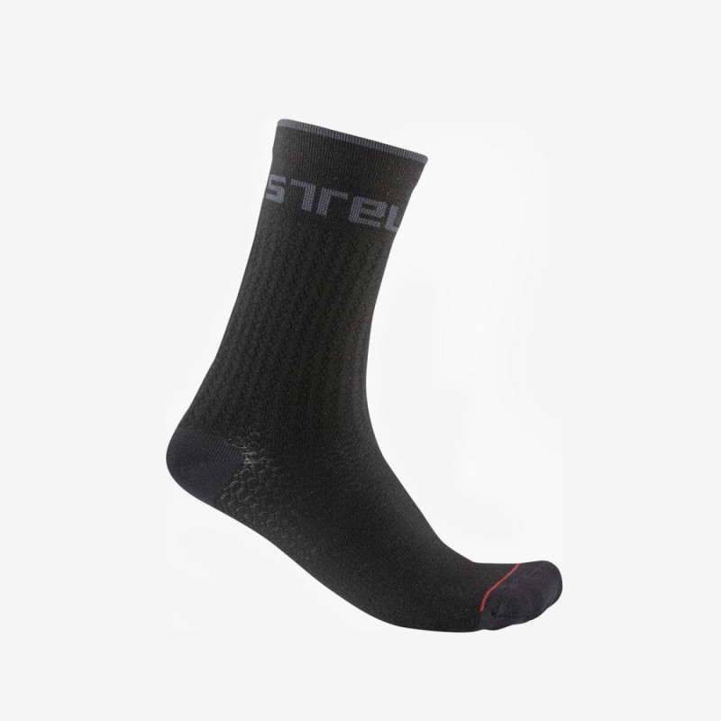 Chaussettes Castelli Distance 20