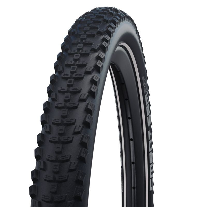 CUB.SCHWALBE SMART SAM 26x2.00 HS624 ACT SBC RIG.N