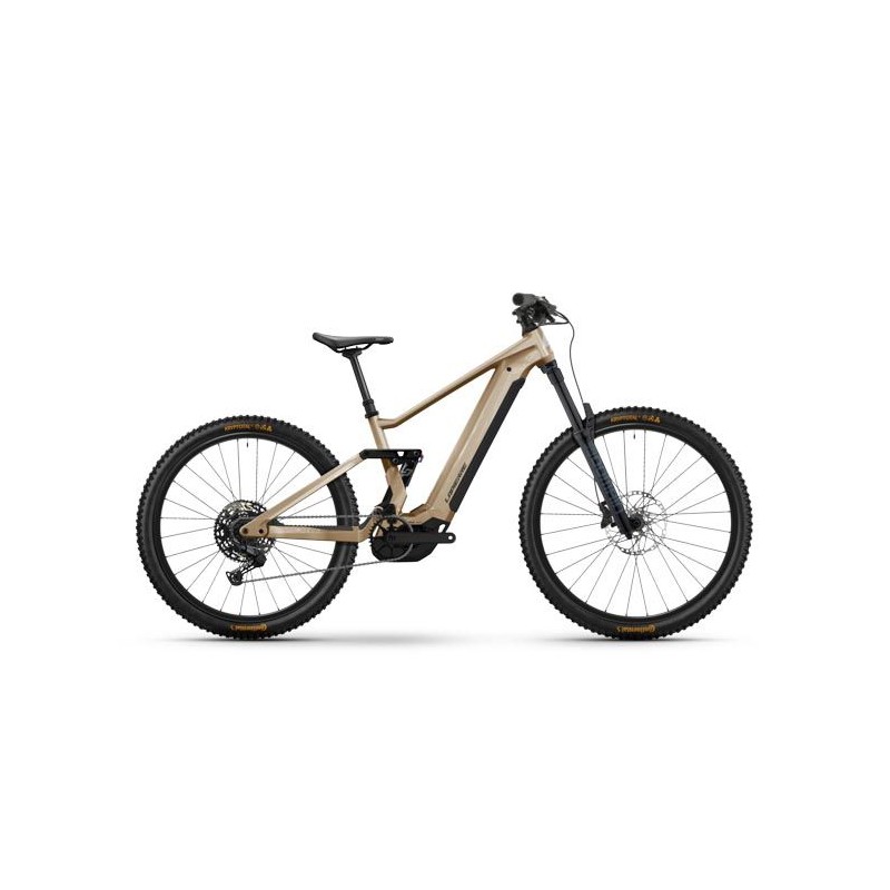  Suspension Avant Vélo Électrique Lapierre OVERVOLT HT 4.5 MID 2024