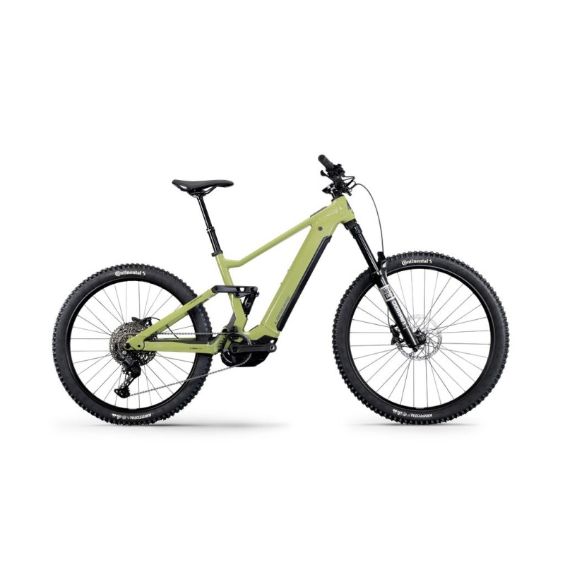 Vélo électrique Lapierre OVERVOLT AM 5.8 2026