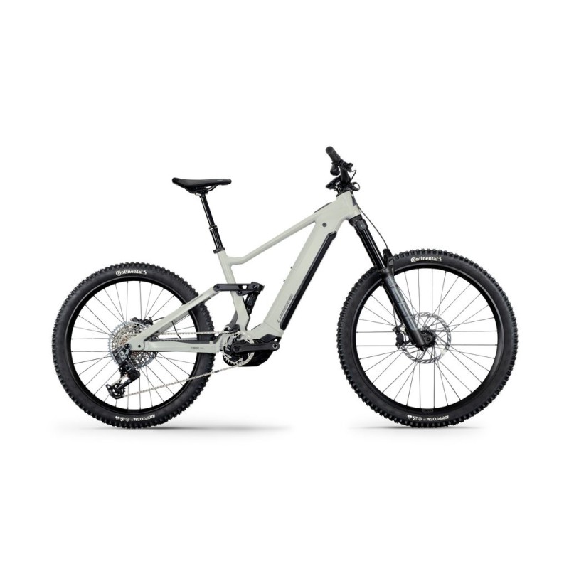  Suspension Avant Vélo Électrique Lapierre OVERVOLT HT 4.5 MID 2024