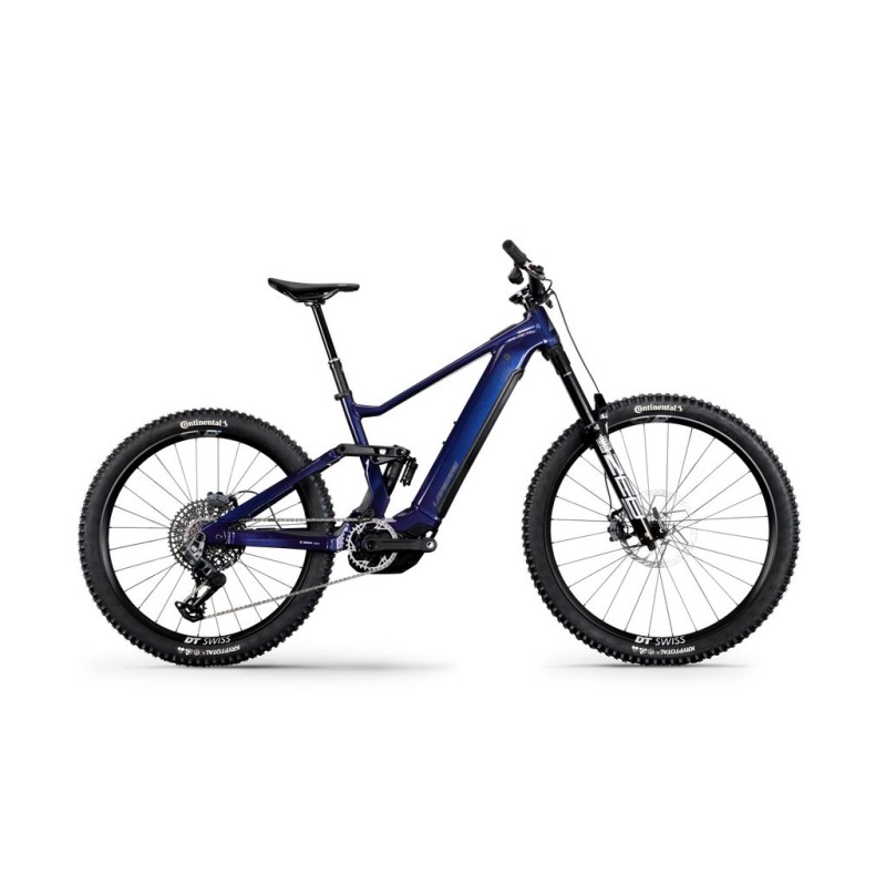Vélo électrique Lapierre OVERVOLT AM 10.8 2025