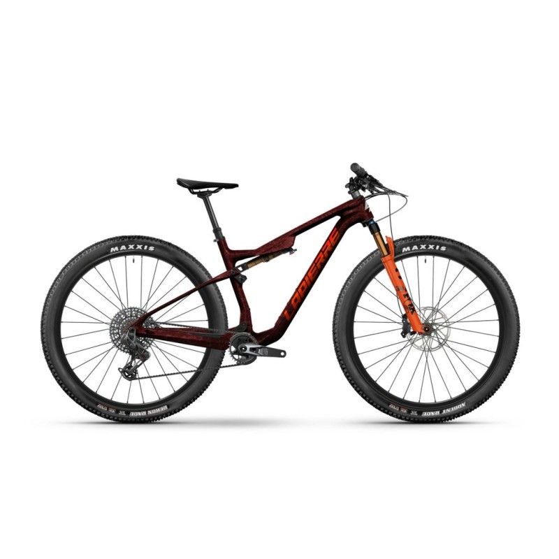  Vélo VTT Lapierre XRM 10.9 Double Suspension 2024