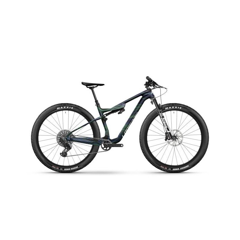  Vélo VTT Lapierre XRM 10.9 Double Suspension 2024