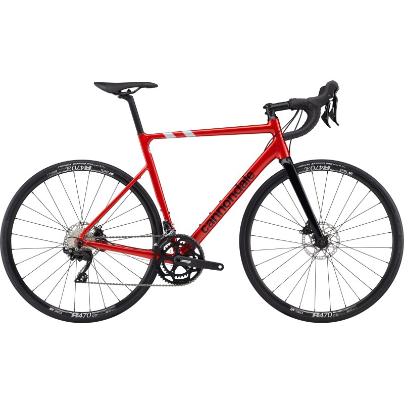 Vélo de route Cannondale CAAD13 Disc 105 2024